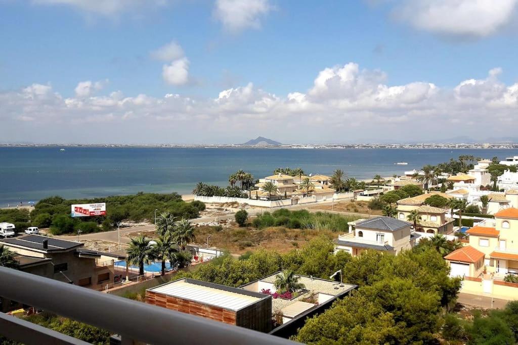 Apto. Ideal Con Vistas Al Mar Menor Apartment *