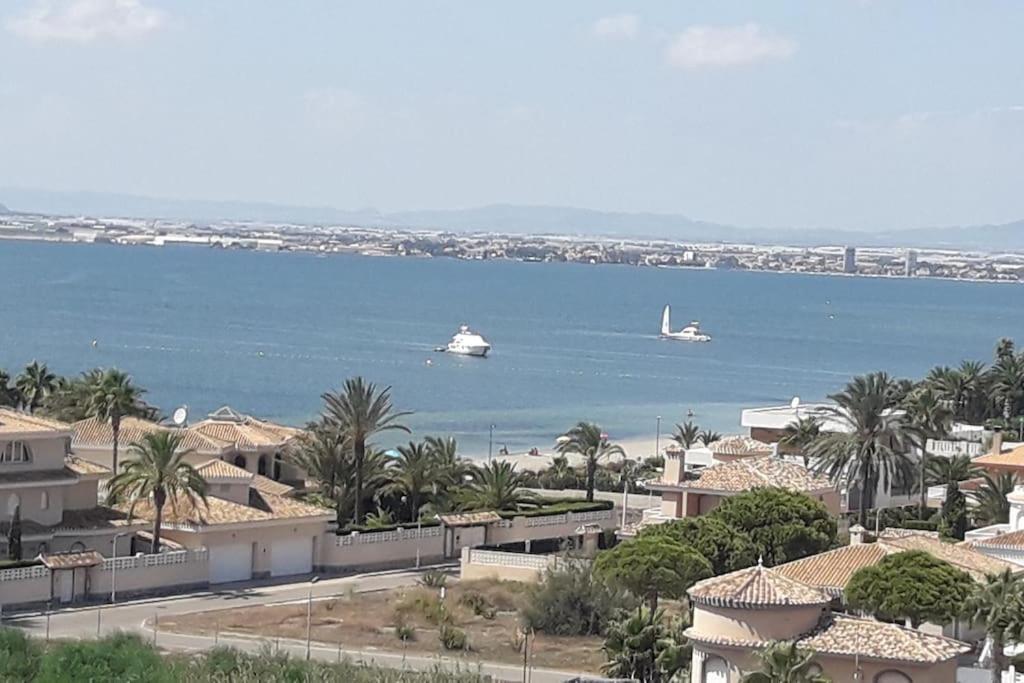 Apartment Apto. Ideal Con Vistas Al Mar Menor La Manga del Mar Menor
