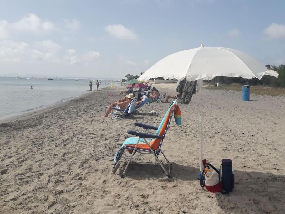 Apto. Ideal Con Vistas Al Mar Menor Apartment *