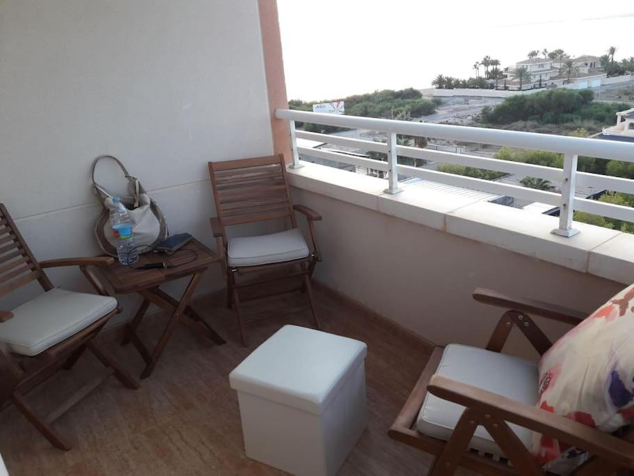 Apartment Apto. Ideal Con Vistas Al Mar Menor