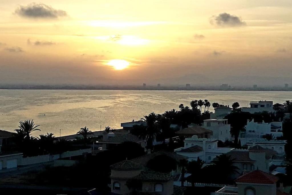 Apto. Ideal Con Vistas Al Mar Menor Apartment
